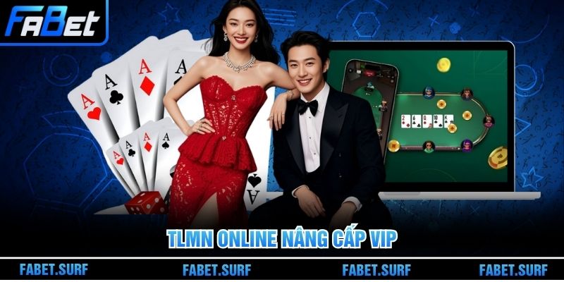 TLMN online nâng cấp VIP